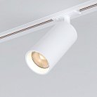 Трековый светильник Elektrostandard 85166/01 белый Diffe a058241