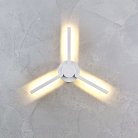 Уличный светильник Elektrostandard 1665 TECHNO LED a040501