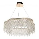 Подвесная люстра Cloyd 11471 Antrea