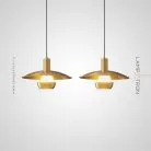 Подвесной светильник GAVIN Lampatron f-gavin01 7534