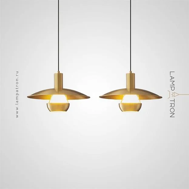 Подвесной светильник GAVIN Lampatron f-gavin01 7534 Подвесной светильник GAVIN Lampatron f-gavin01 7534