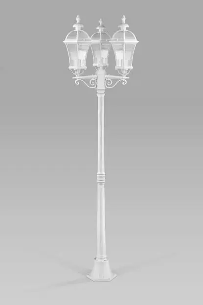 Наземный фонарь Oasis Light 95208LB W ROMA L