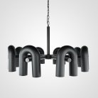 Подвесная Люстра Fanny 16 Black ImperiumLoft 212348-23
