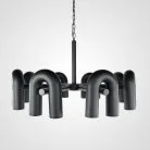 Подвесная Люстра Fanny 16 Black ImperiumLoft 212348-23