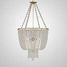 Потолочная Люстра Crystal Imperiumloft 193411-23 Ivonna