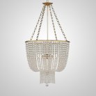 Потолочная Люстра Crystal Imperiumloft 193411-23 Ivonna
