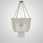 Потолочная Люстра Crystal Imperiumloft 193411-23 Ivonna