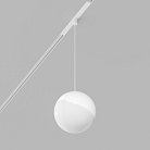 Светодиодный светильник для магнитной системы Ledron Sagi T128 0-10V White