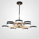 Подвесная люстра ImperiumLoft 229086-26 Turna-Dbl01