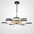 Подвесная люстра ImperiumLoft 229086-26 Turna-Dbl01