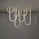 Подвесной светильник DUNCAN 7 ламп Lampatron 6806-18696