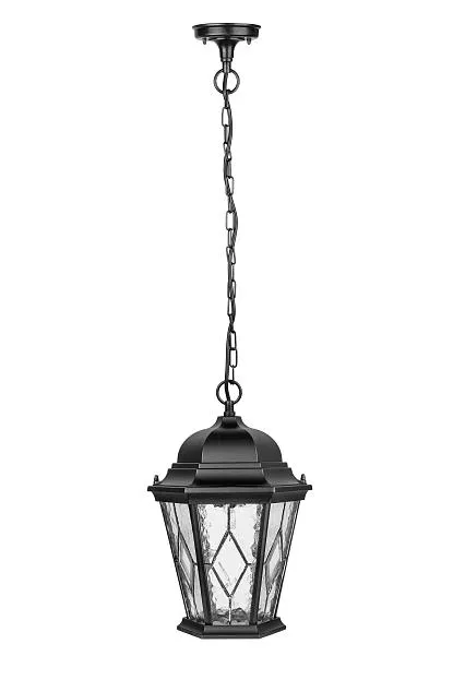 Уличный светильник подвесной Oasis Light 91405M Bl ромб ASTORIA 2M