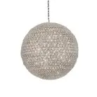 Подвесная люстра Illuminati MD103204-24A chrome/clear Corso