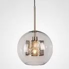 Подвесной Светильник Brass D30 ImperiumLoft186707-26 Catch01