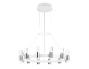 Подвесной светодиодный светильник Ambrella light FL6205