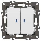 Выключатель ЭРА 14-1105-01М