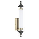 Настенный светильник LED 17W 3000K Odeon Light Exclusive 5404/17WL ULA