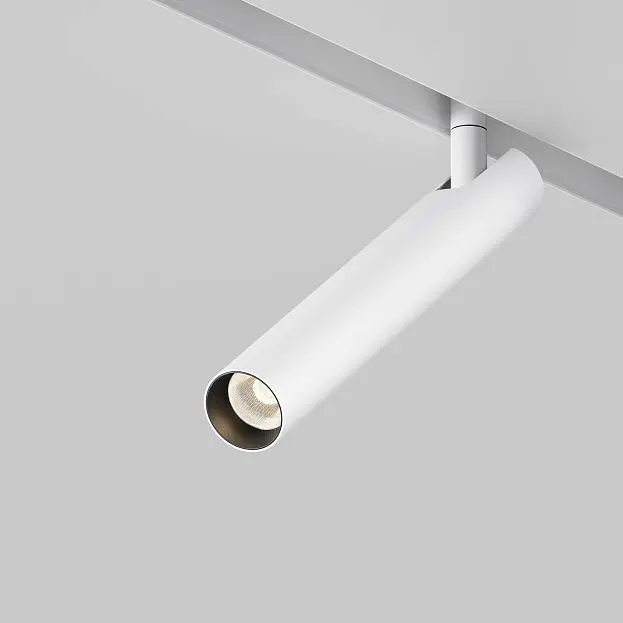 Трековый светильник Technical Maytoni TR141-2-6W3K-M-W Focus T Трековый светильник Technical Maytoni TR141-2-6W3K-M-W Focus T