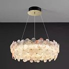 Подвесная люстра TOTTI D85 Pink ImperiumLoft 255763-22 totti01