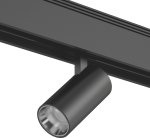 Трековый светильник SWG SY-DIM-601201-BL-10-36-WW SY