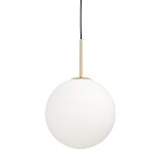 Подвесная люстра Lumina Deco LDP 6030-300 GD Fredica