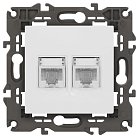 Розетка ЭРА 14-3108-01