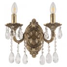 Бра с хрусталём Bohemia Ivele Crystal AL7801B10/2/175 A FP