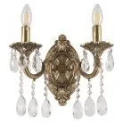 Бра с хрусталём Bohemia Ivele Crystal AL7801B10/2/175 A FP