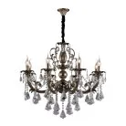 Люстра подвесная Omnilux OML-77733-08 Grosseto