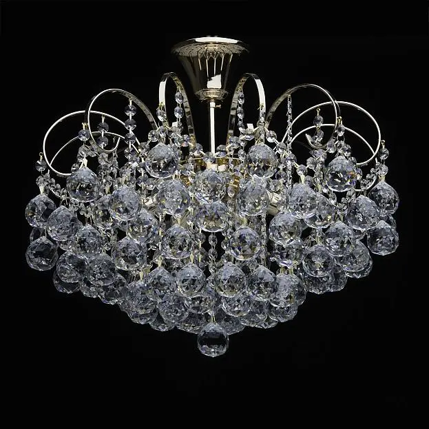 Хрустальная люстра MW-LIGHT 232016406 Жемчуг Хрустальная люстра MW-LIGHT 232016406 Жемчуг