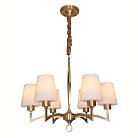 Подвесная люстра Cloyd 10024 Emporia