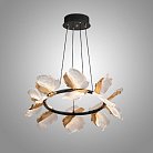 Подвесная люстра AUBREY RING D60 ImperiumLoft 312760-01 aubrey-ring01