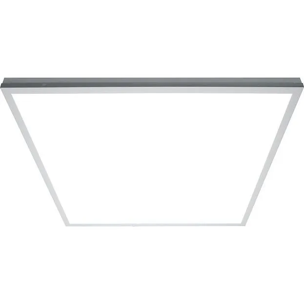 Светодиодная панель встраиваемая Армстронг 40W 4000K белый ЭПРА в комплекте Feron 41308 AL2117