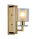 Бра Lumina Deco LDW 8012-1W F.GD Manhattan