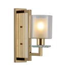 Бра Lumina Deco LDW 8012-1W F.GD Manhattan