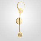 Настенный Светильник Zingy B Brass ImperiumLoft 209012-23
