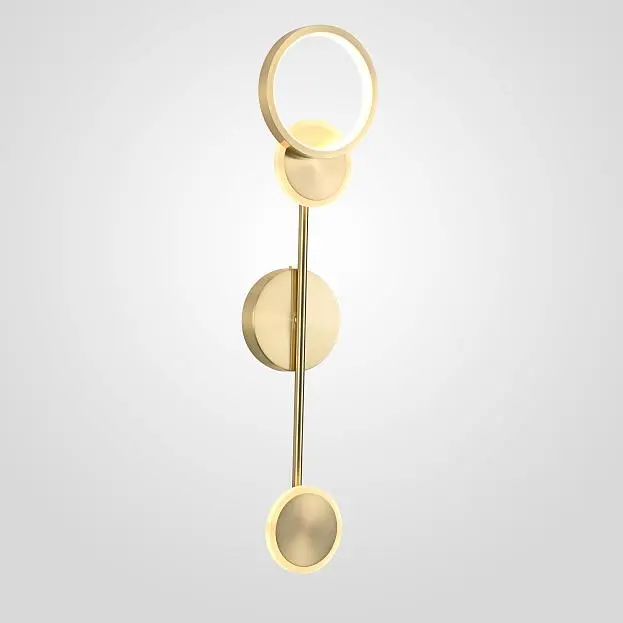 Настенный Светильник Zingy B Brass ImperiumLoft 209012-23