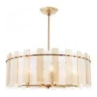 Люстра Arte Milano 372109/8/350/580 GD Sorrento