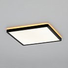 Светильник с подсветкой Чёрный LED Citilux CL748K301 NORMA
