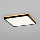 Светильник с подсветкой Чёрный LED Citilux CL748K301 NORMA
