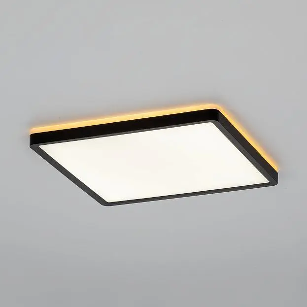 Светильник с подсветкой Чёрный LED Citilux CL748K301 NORMA Светильник с подсветкой Чёрный LED Citilux CL748K301 NORMA
