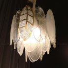 Подвесная люстра Cloyd 10970 Sinay
