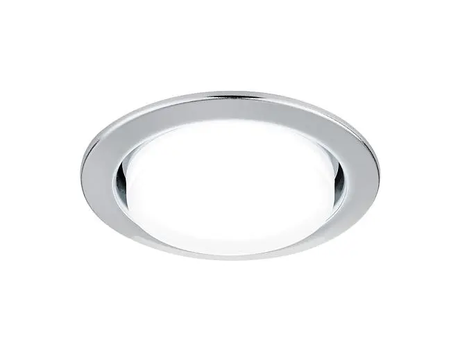 Встраиваемый точечный светильник GX53 Ambrella light G101 CH Spot Встраиваемый точечный светильник GX53 Ambrella light G101 CH Spot