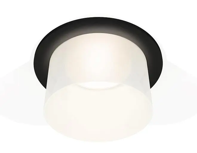 Комплект встраиваемого светильника с акрилом Ambrella light XC7622045 Techno Комплект встраиваемого светильника с акрилом Ambrella light XC7622045 Techno