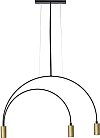 Подвесной светильник Donolux S111018/3Brass