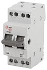 Автоматический выключатель ЭРА VRT63-2-16
