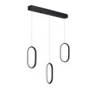 Подвесной светильник Vitaluce V3049-1/3S