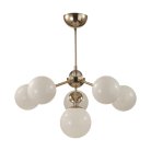 Люстра потолочная LUMION 6536/6C MARSHA