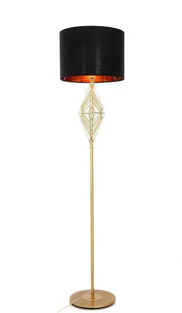 Торшер Lumina Deco LDF 5533 GD+BK Salvari Торшер Lumina Deco LDF 5533 GD+BK Salvari