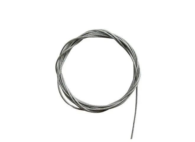 Стальной трос для магнитного шинопровода Donolux Steel cable DLMX 3,5m Magic track